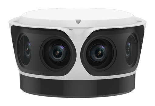 multi-sensor panoramic camera