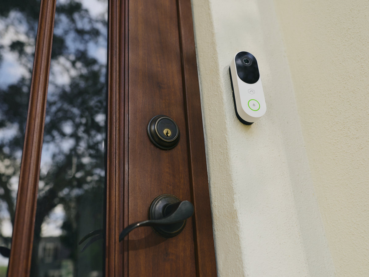 Discreet security technology for a luxury home